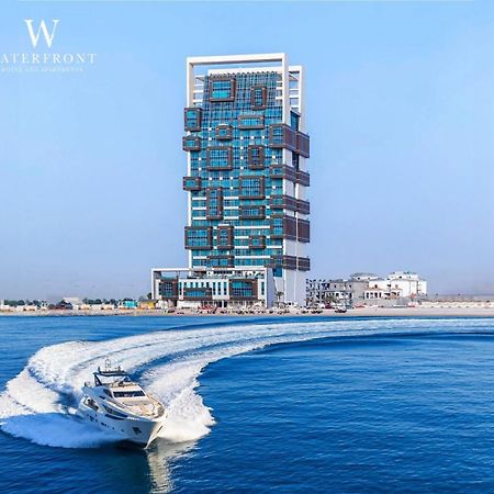 Waterfront Hotel Apartment Lusail エクステリア 写真